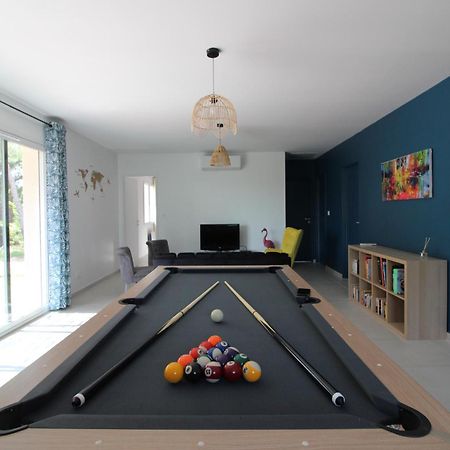 Villa Pinede Neffies Dış mekan fotoğraf