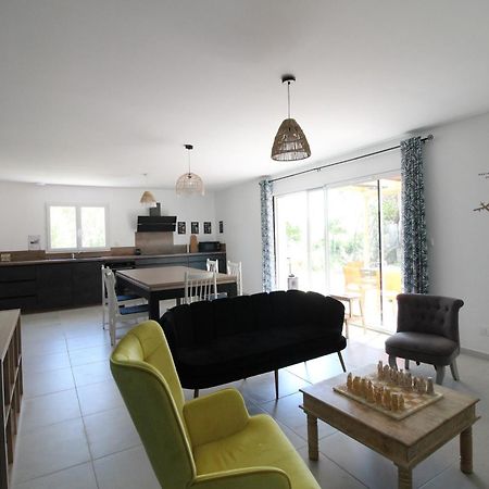Villa Pinede Neffies Dış mekan fotoğraf