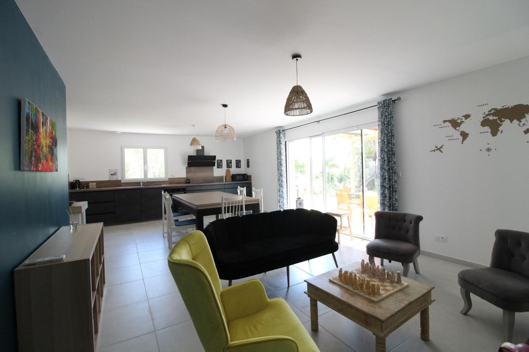 Villa Pinede Neffies Dış mekan fotoğraf