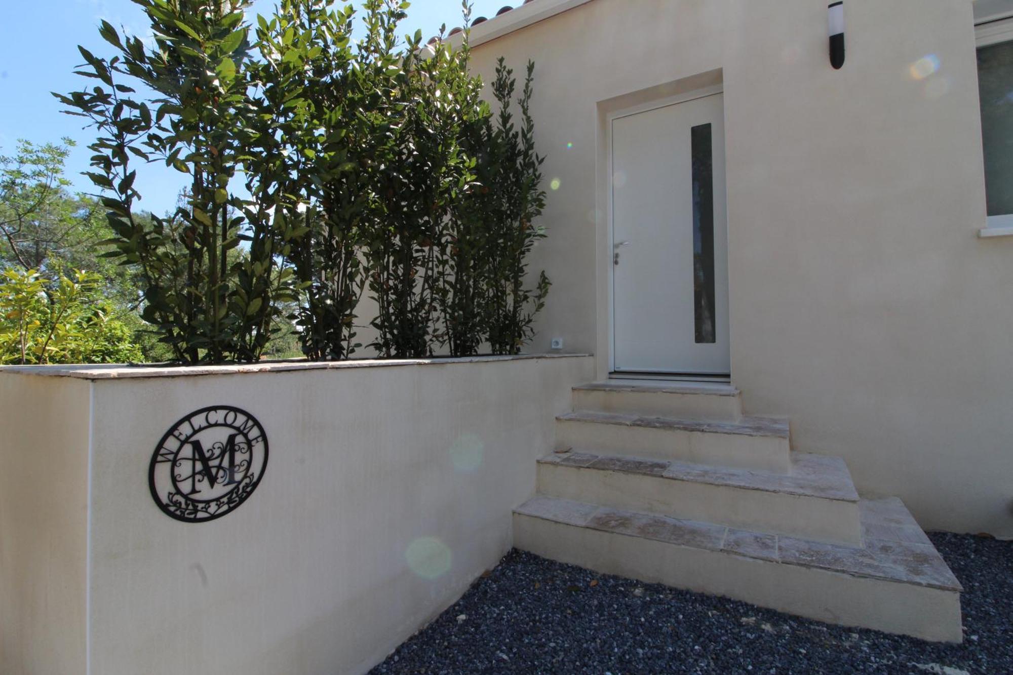Villa Pinede Neffies Dış mekan fotoğraf