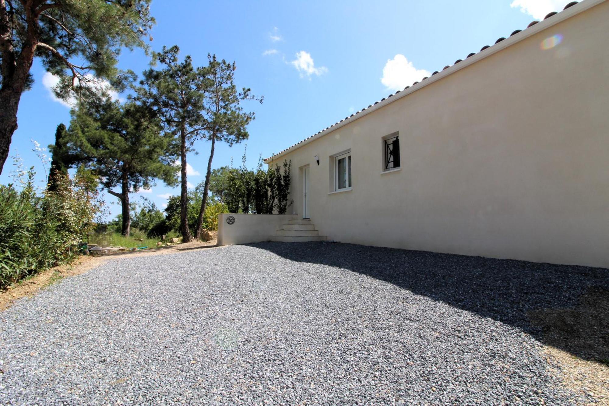 Villa Pinede Neffies Dış mekan fotoğraf