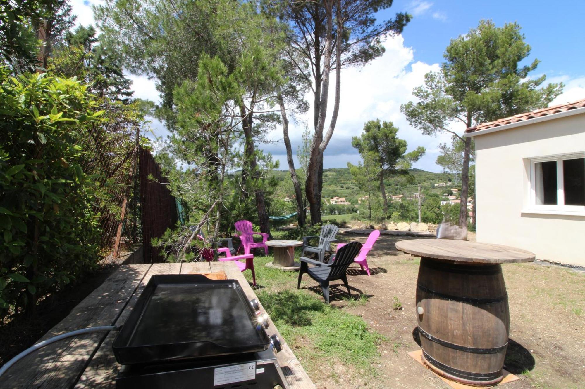 Villa Pinede Neffies Dış mekan fotoğraf